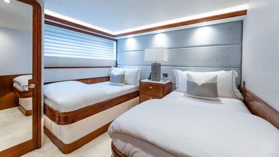 Twin Stateroom