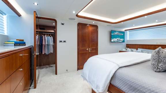 Master King Stateroom
