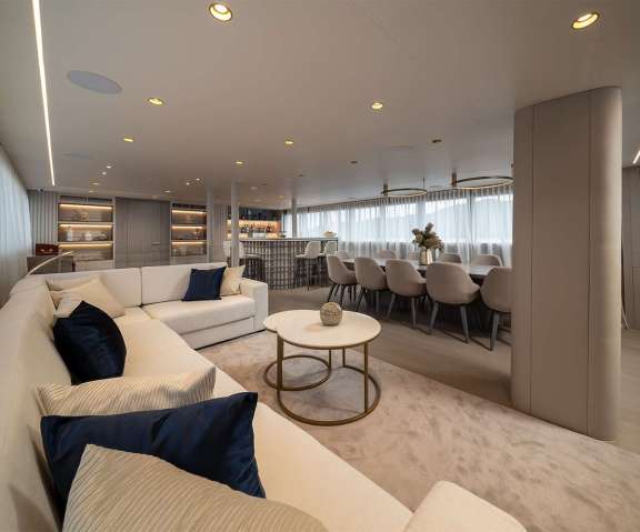 Image of Nocturno yacht #2