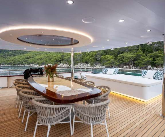 Image of Nocturno yacht #5