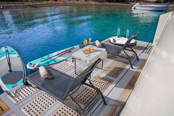 Image of Cinar Yildizi yacht #13