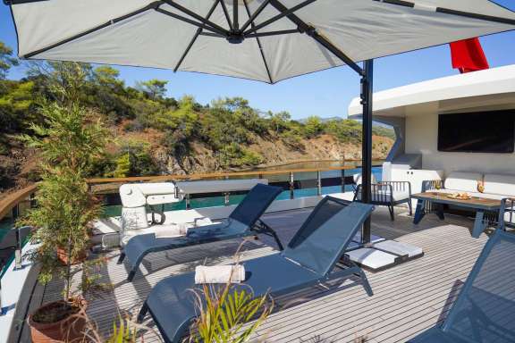 Image of Cinar Yildizi yacht #14