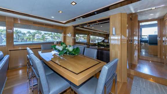 Image of NO CURFEW yacht #3