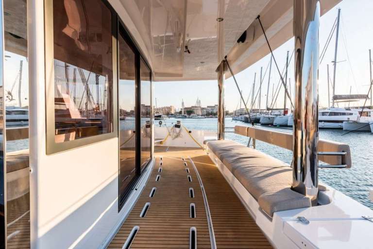 Image of MIM OCEAN 1 yacht #11