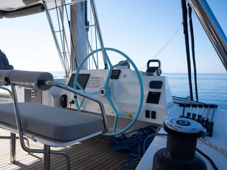 Image of MIM OCEAN 1 yacht #14