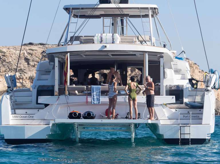 Image of MIM OCEAN 1 yacht #17