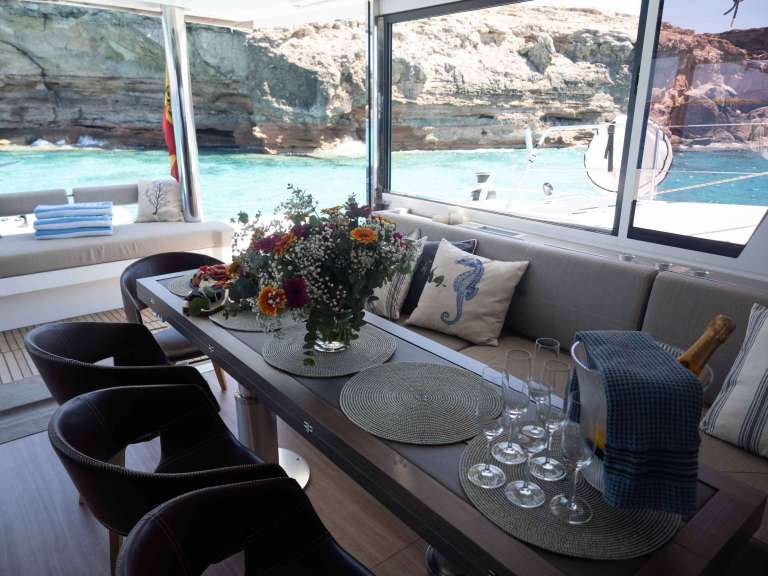 Image of MIM OCEAN 1 yacht #2