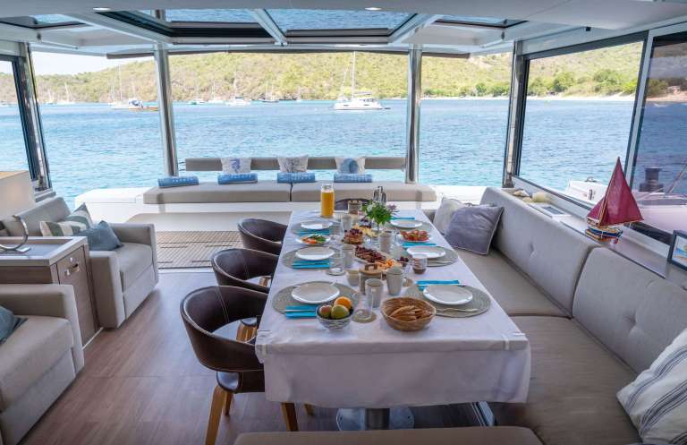 Image of MIM OCEAN 1 yacht #3