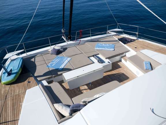 Image of MIM OCEAN 1 yacht #4