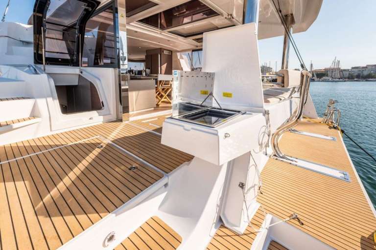 Image of MIM OCEAN 1 yacht #5
