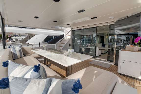 Main Deck Aft