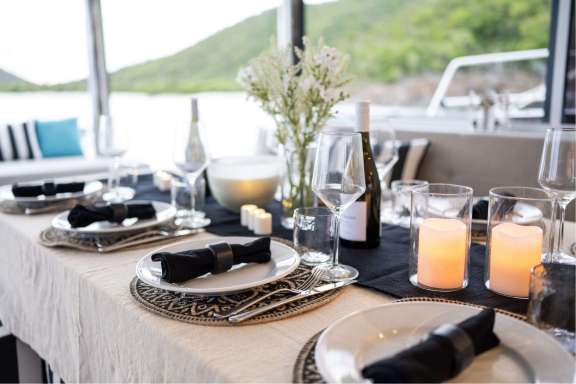 Image of HYDROTHERAPY yacht #11