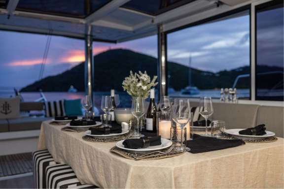 Image of HYDROTHERAPY yacht #9