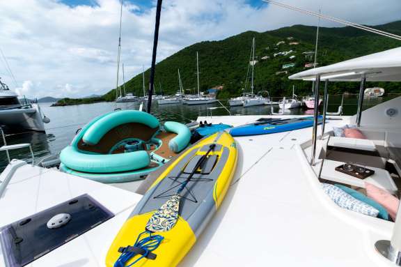 Image of RUBY ONE yacht #11