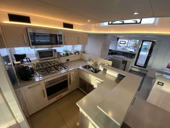 Image of RUBY ONE yacht #4