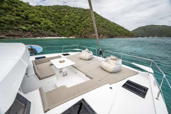 Image of BLUE HORIZON yacht #13