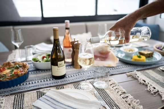 Image of BLUE HORIZON yacht #5