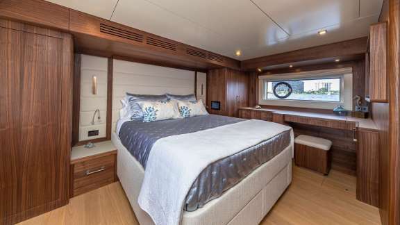 Master Stateroom