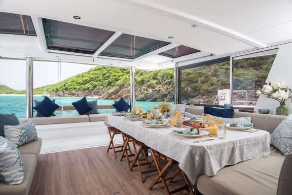 Image of ATLAS yacht #5