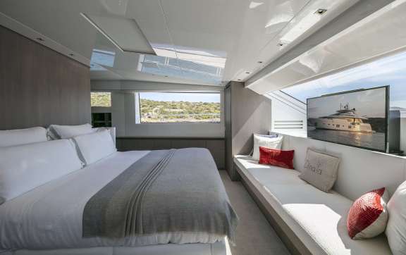 Master Cabin