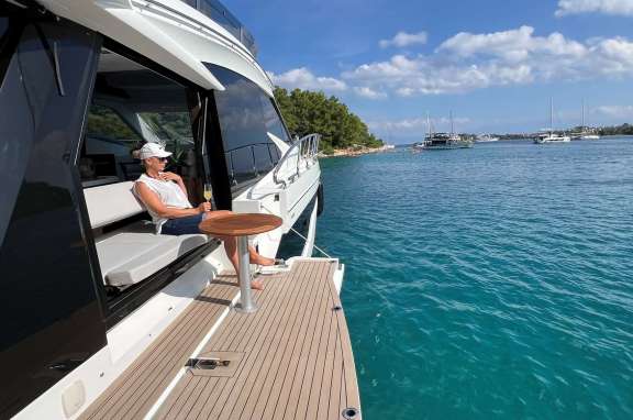 Image of CHAMP ATLANTIS yacht #5