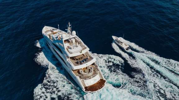 Image of ABOUT TIME yacht #19