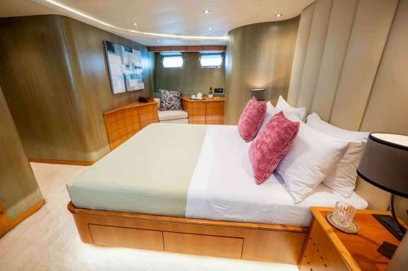 VIP cabin