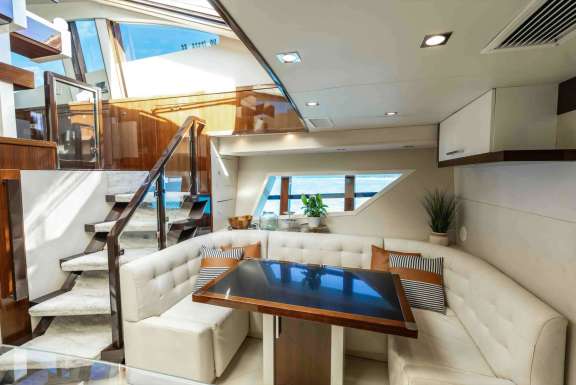 Galley Seating