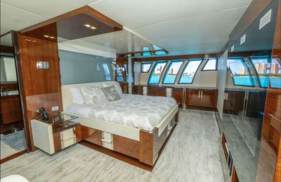 Master Stateroom