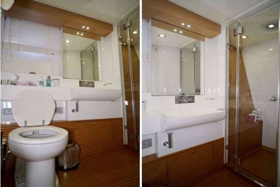 Image of REINE DES COEURS yacht #11