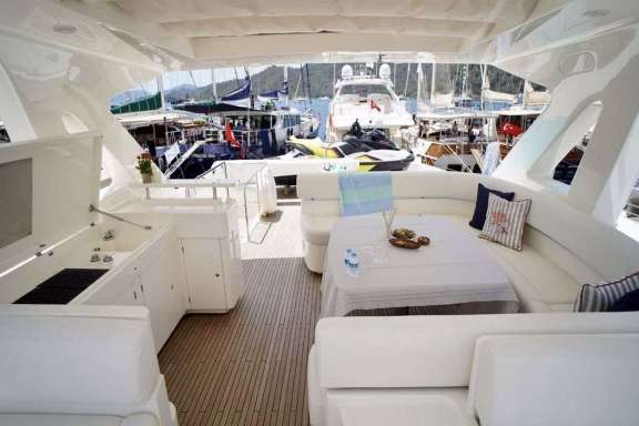 Image of REINE DES COEURS yacht #14