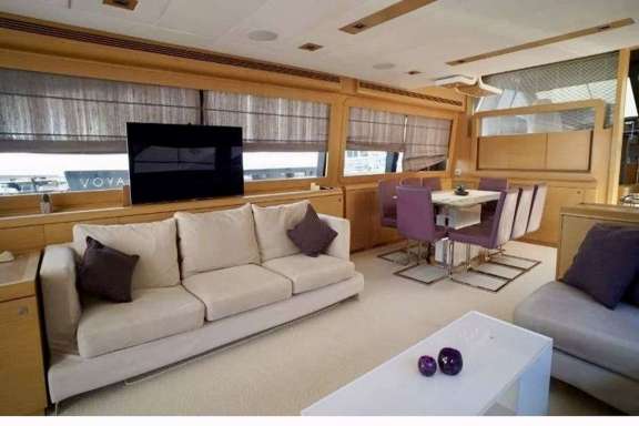 Image of REINE DES COEURS yacht #3