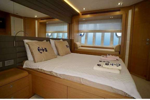 Image of REINE DES COEURS yacht #9