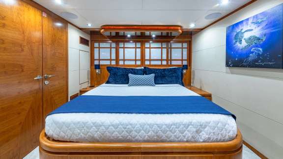 VIP King Stateroom