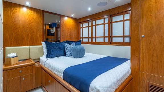 Queen Stateroom