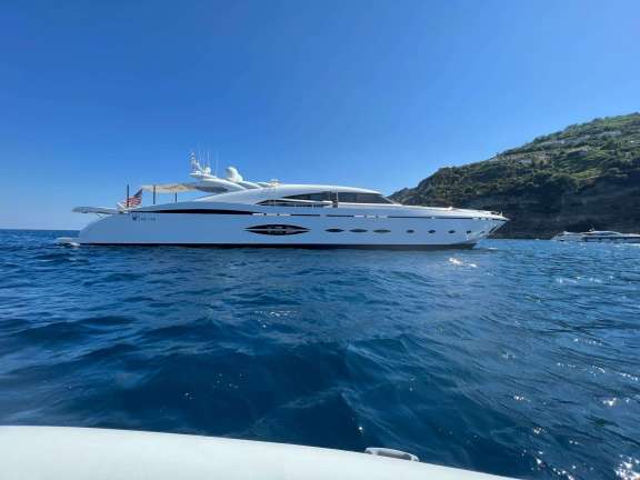 Image of 140′ AB yacht #2