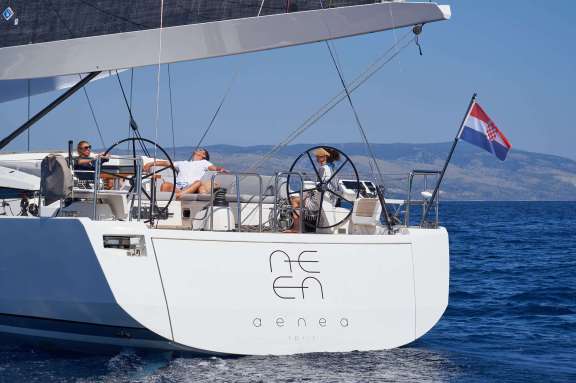 Image of AENEA (CNB 76) yacht #11