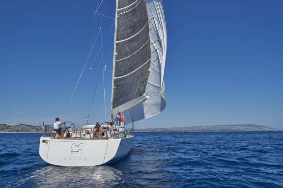 Image of AENEA (CNB 76) yacht #12