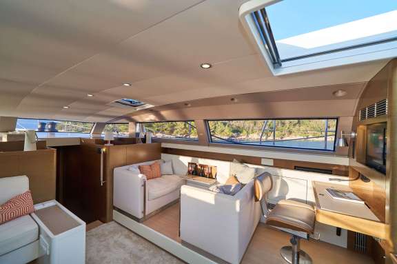 Image of AENEA (CNB 76) yacht #15