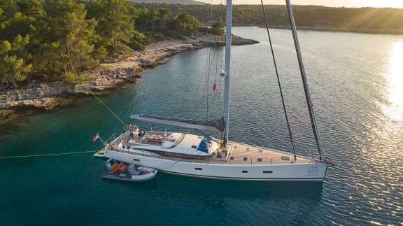 Image of AENEA (CNB 76) yacht #19