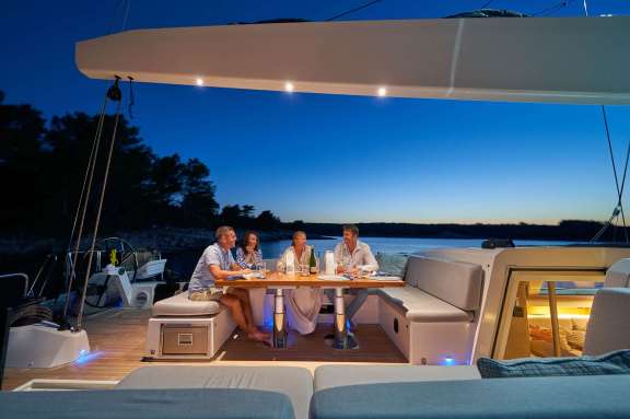 Image of AENEA (CNB 76) yacht #3