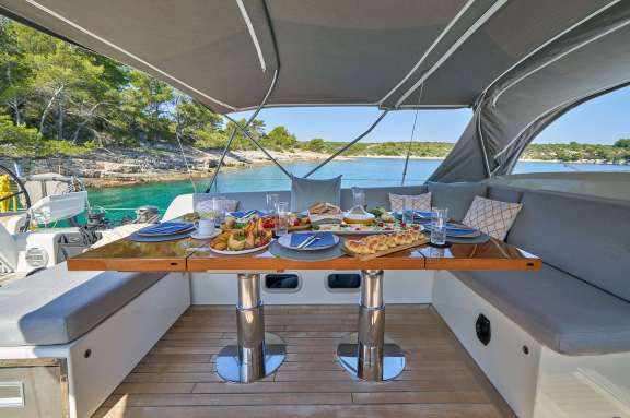 Image of AENEA (CNB 76) yacht #5