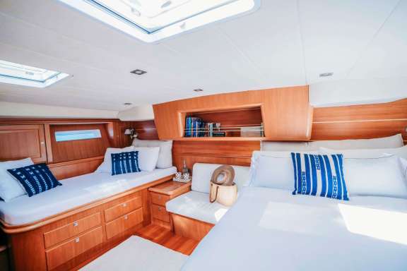 Master Cabin