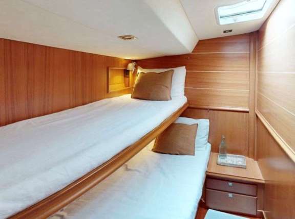Pullman Berths