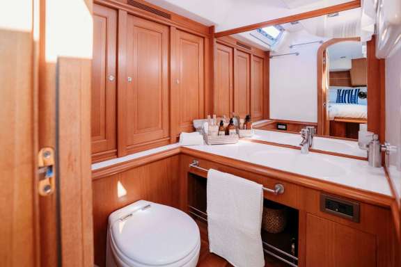 Guest bathroom