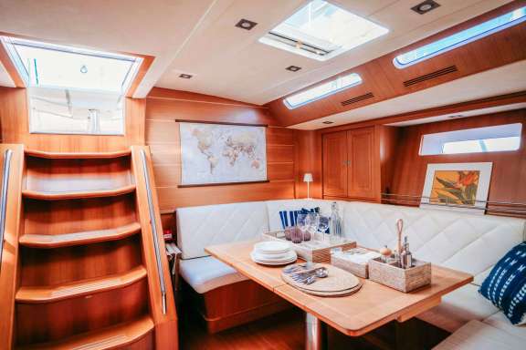 Interior dining