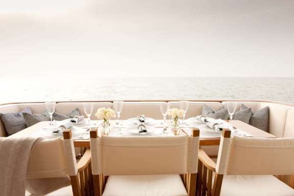 Image of Firefly yacht #14