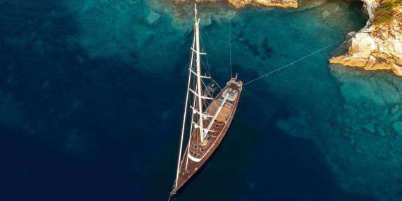 Image of IRELANDA yacht #11