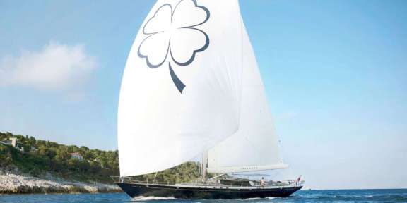 Image of IRELANDA yacht #3