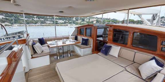 Image of IRELANDA yacht #5